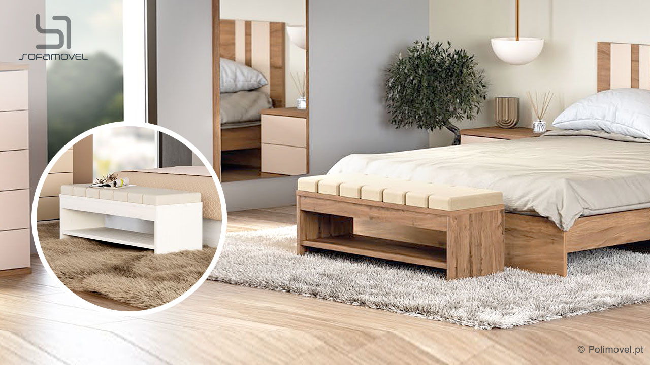 Banqueta SOFAMOVEL Evo Banqueta SOFAMOVEL Evo