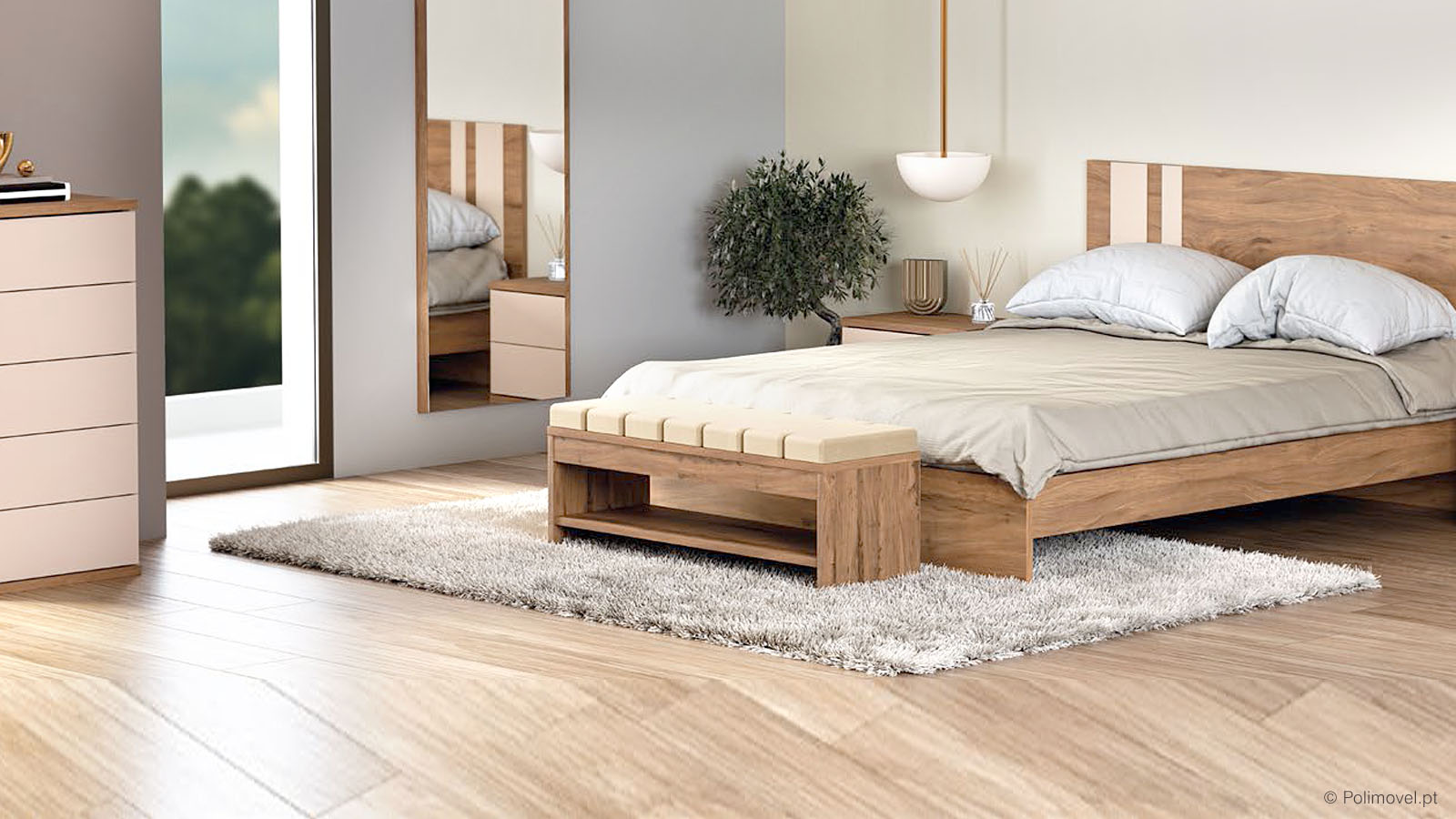 Banqueta SOFAMOVEL Evo