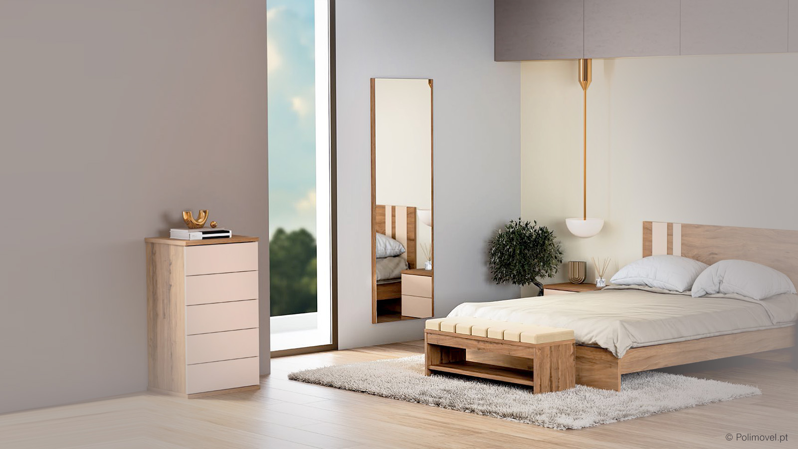 Espelho SOFAMOVEL Evo 1800