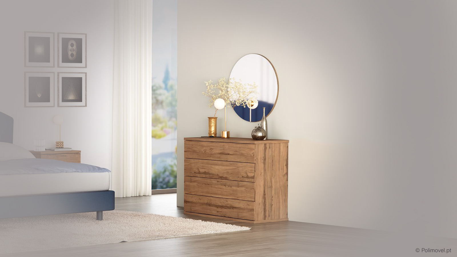 Espelho SOFAMOVEL Evo 700