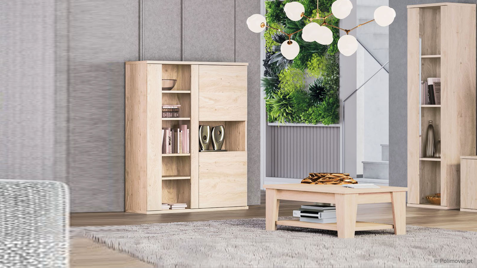 Móvel de bar SOFAMOVEL Evo 1083