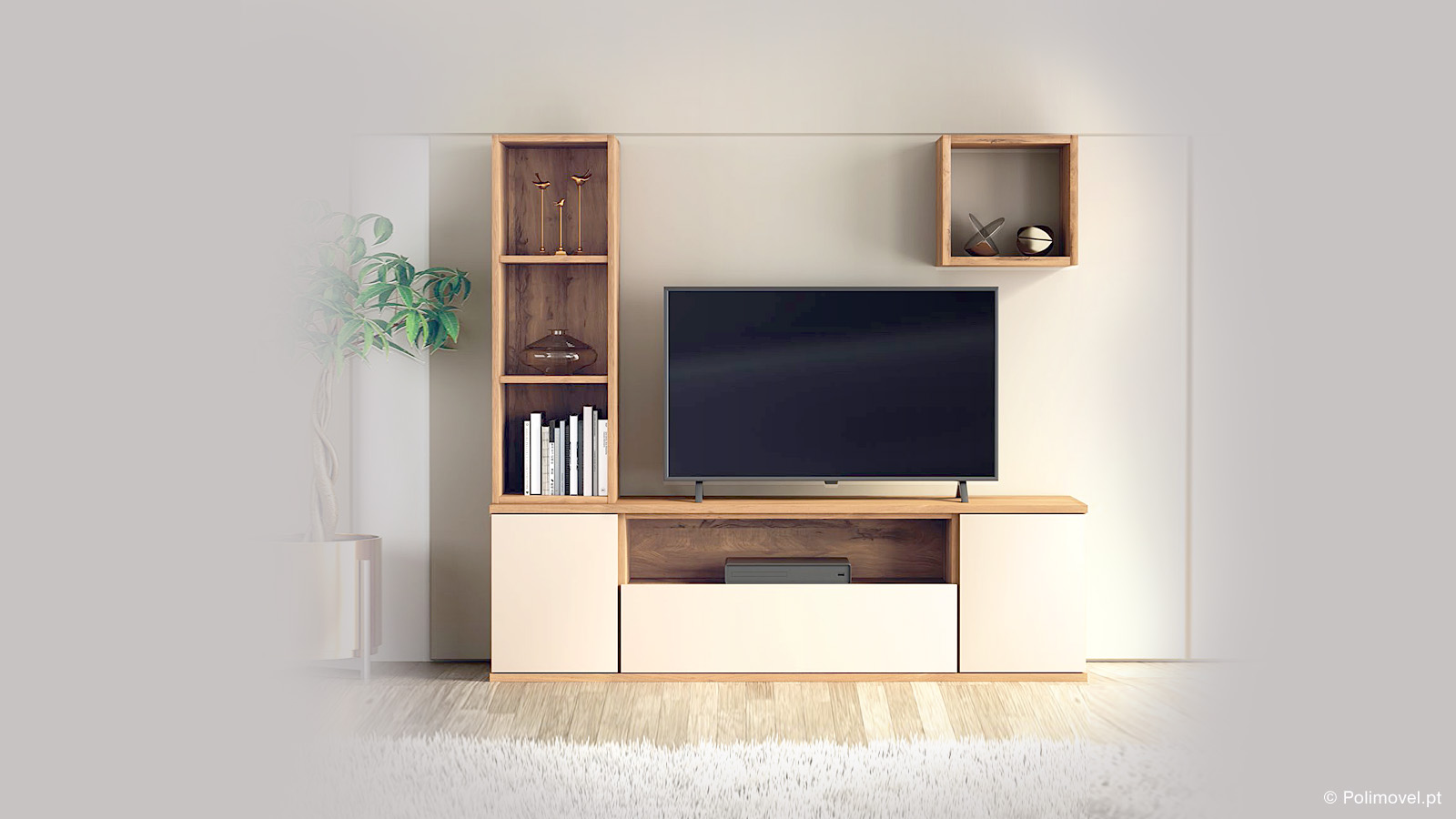 Móvel de TV SOFAMOVEL Evo 32