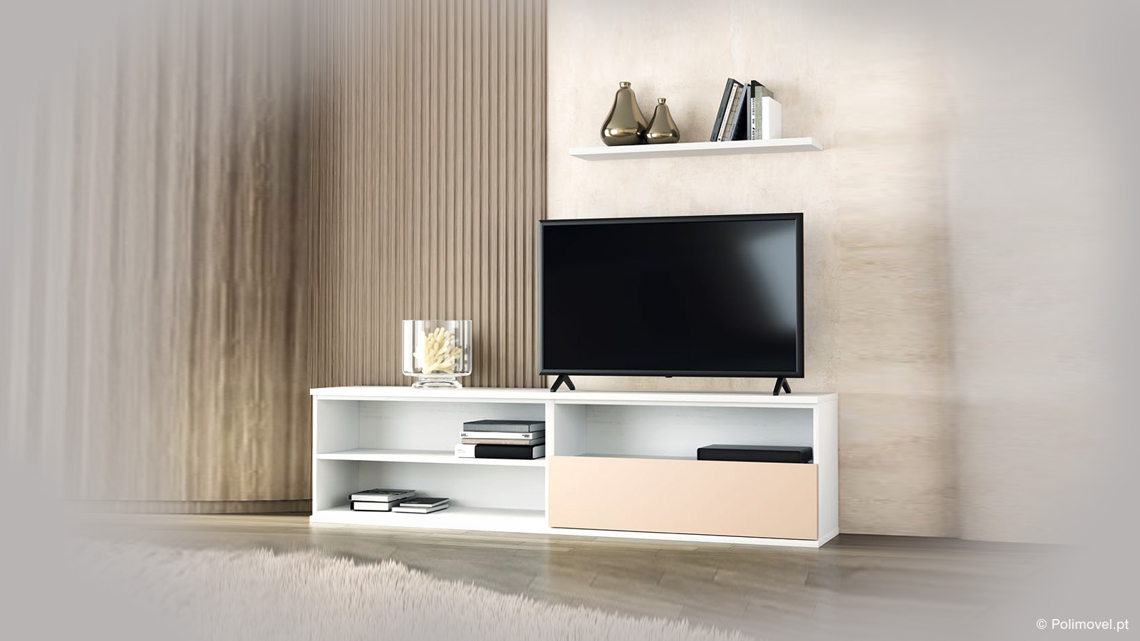 Móvel de TV SOFAMOVEL Evo 34