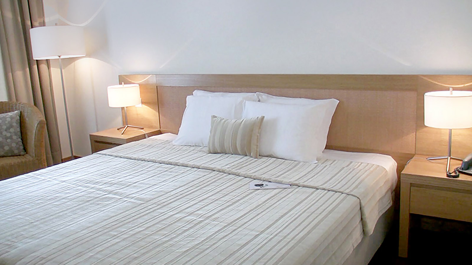 Parceria com a Fundação INATEL