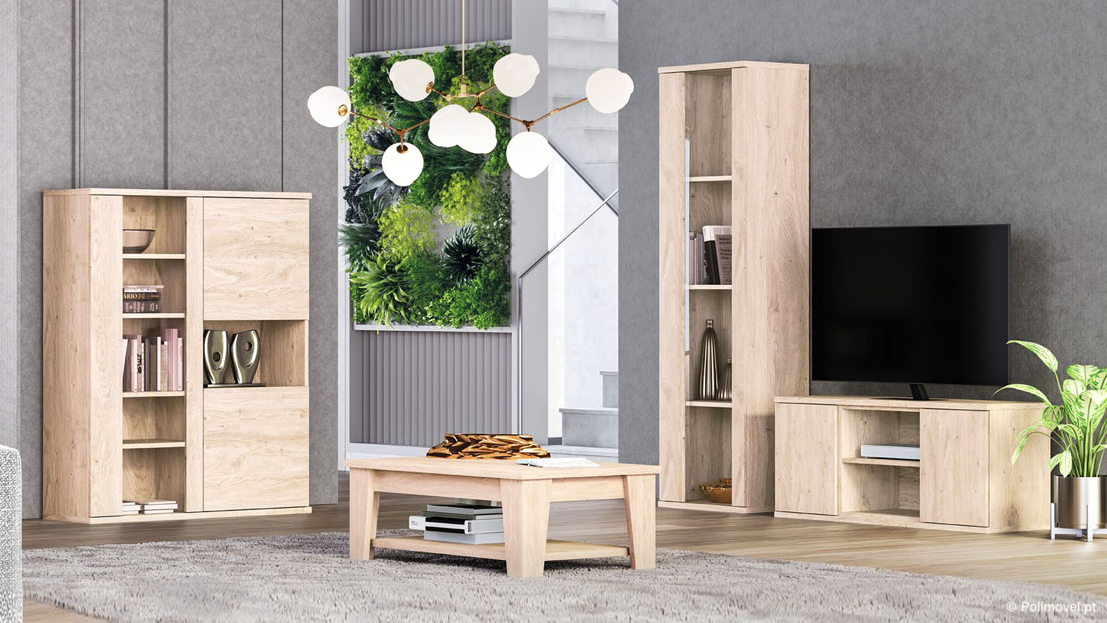 Sala de Estar SOFAMOVEL Evo 30