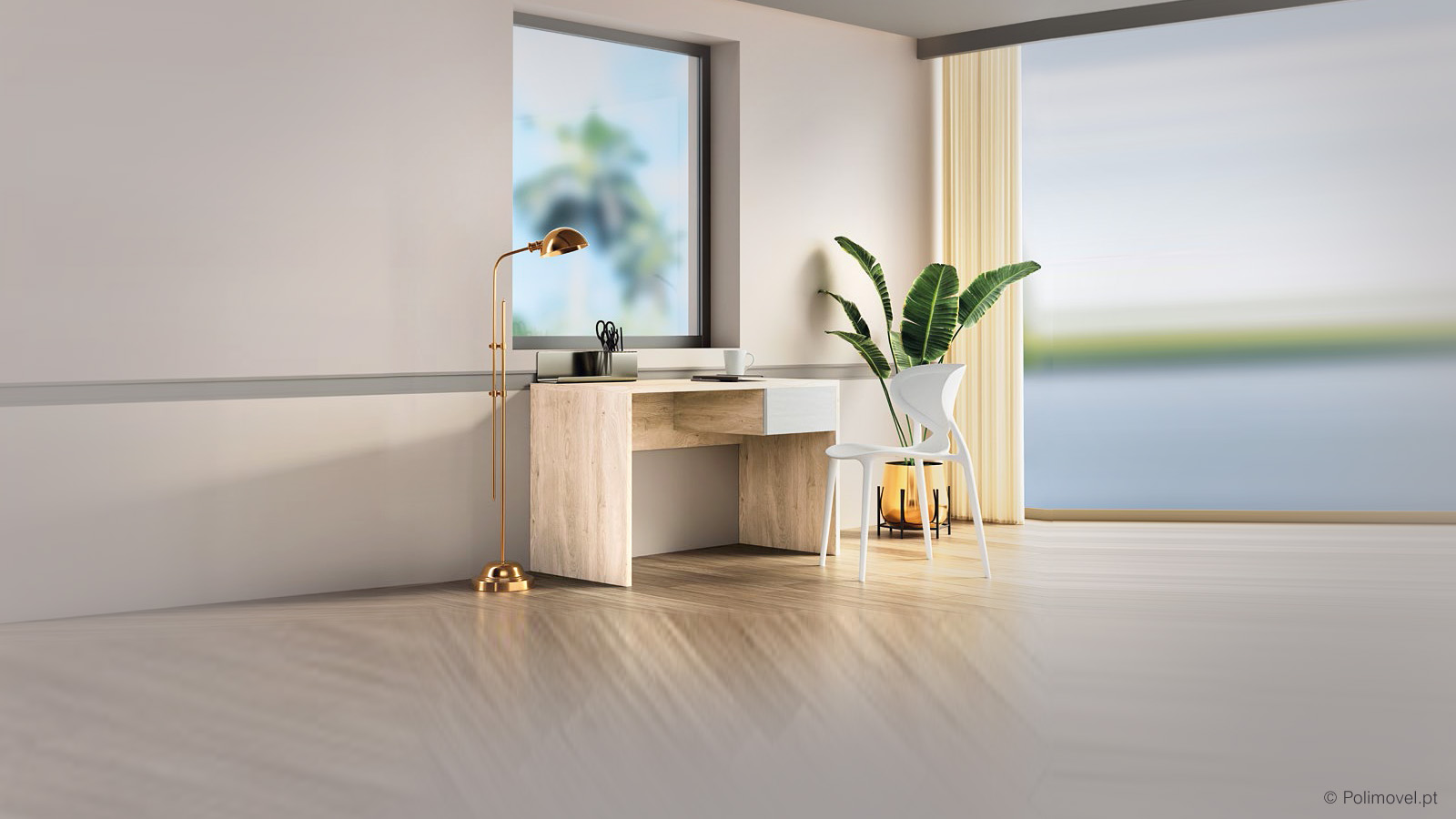 Secretária SOFAMOVEL Evo 1200