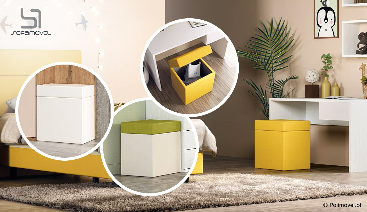 Puff SOFAMOVEL Evo Puff SOFAMOVEL Evo