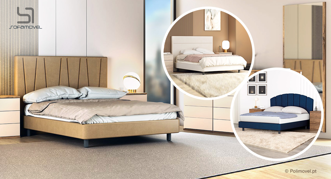 Sommier de Casal SOFAMOVEL Evo Sommier de Casal SOFAMOVEL Evo